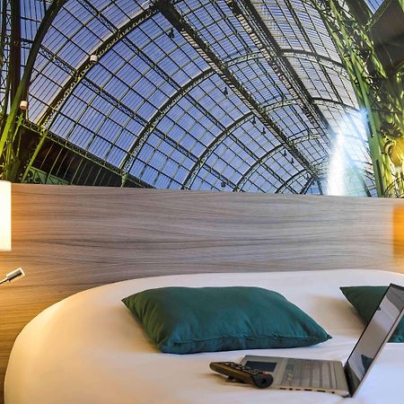 Ibis Styles Bordeaux Gare Saint-Jean Hotel Exterior foto