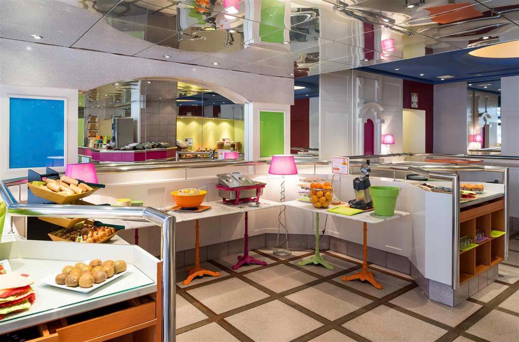 Ibis Styles Bordeaux Gare Saint-Jean Hotel Exterior foto