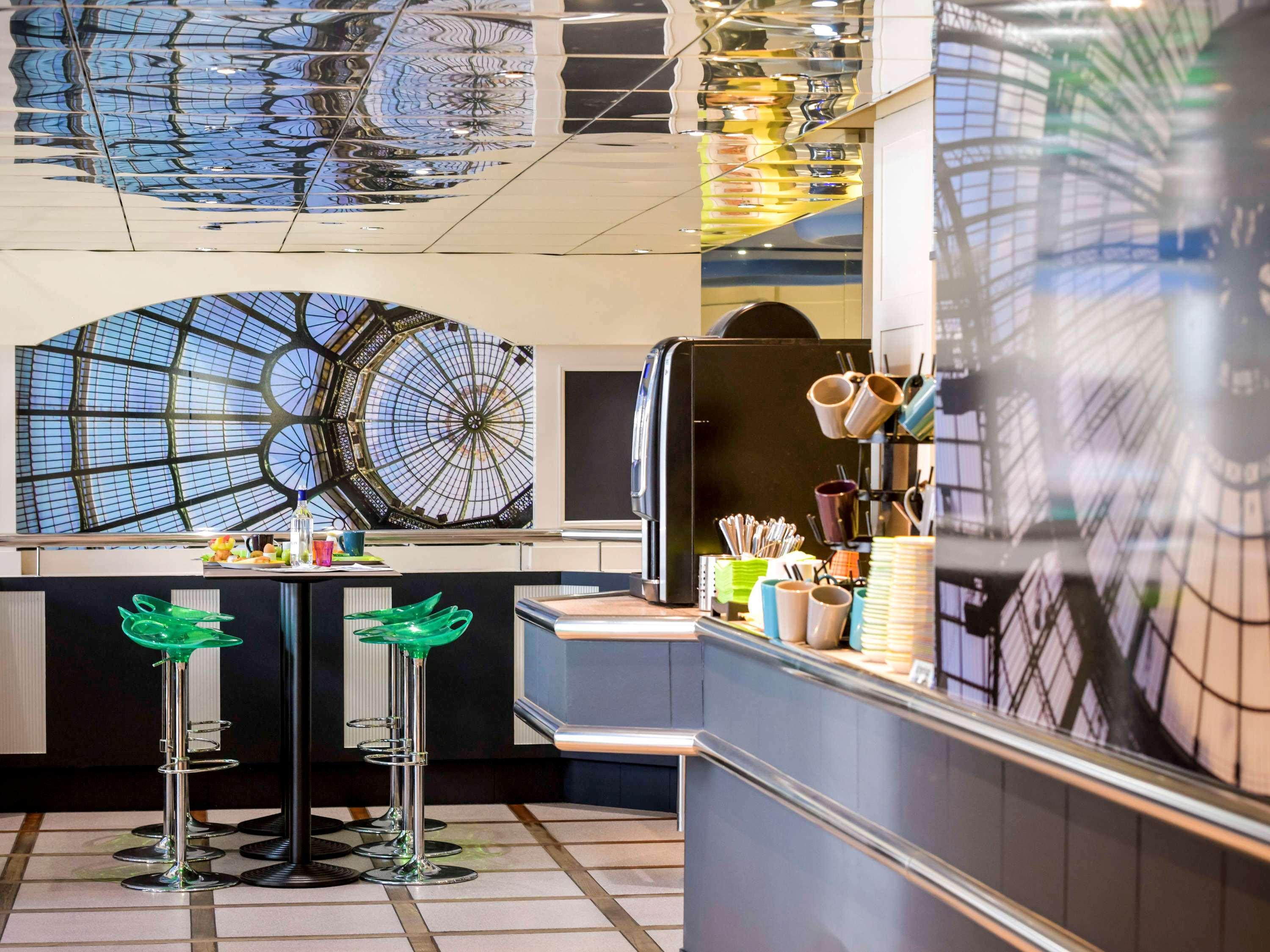 Ibis Styles Bordeaux Gare Saint-Jean Hotel Exterior foto