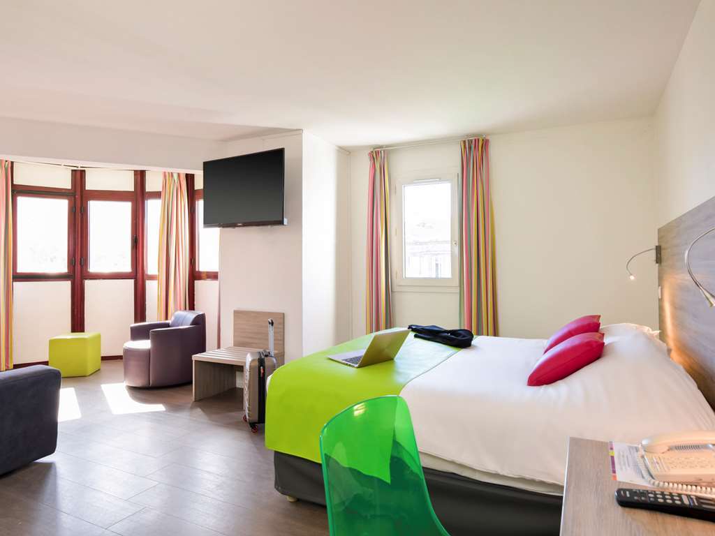 Ibis Styles Bordeaux Gare Saint-Jean Hotel Quarto foto