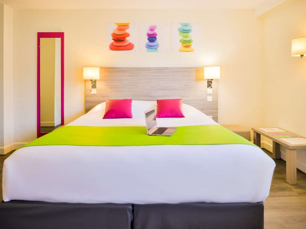 Ibis Styles Bordeaux Gare Saint-Jean Hotel Quarto foto