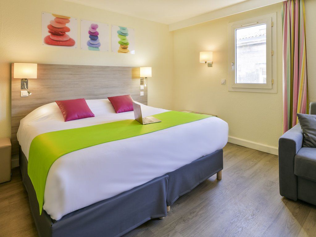 Ibis Styles Bordeaux Gare Saint-Jean Hotel Exterior foto