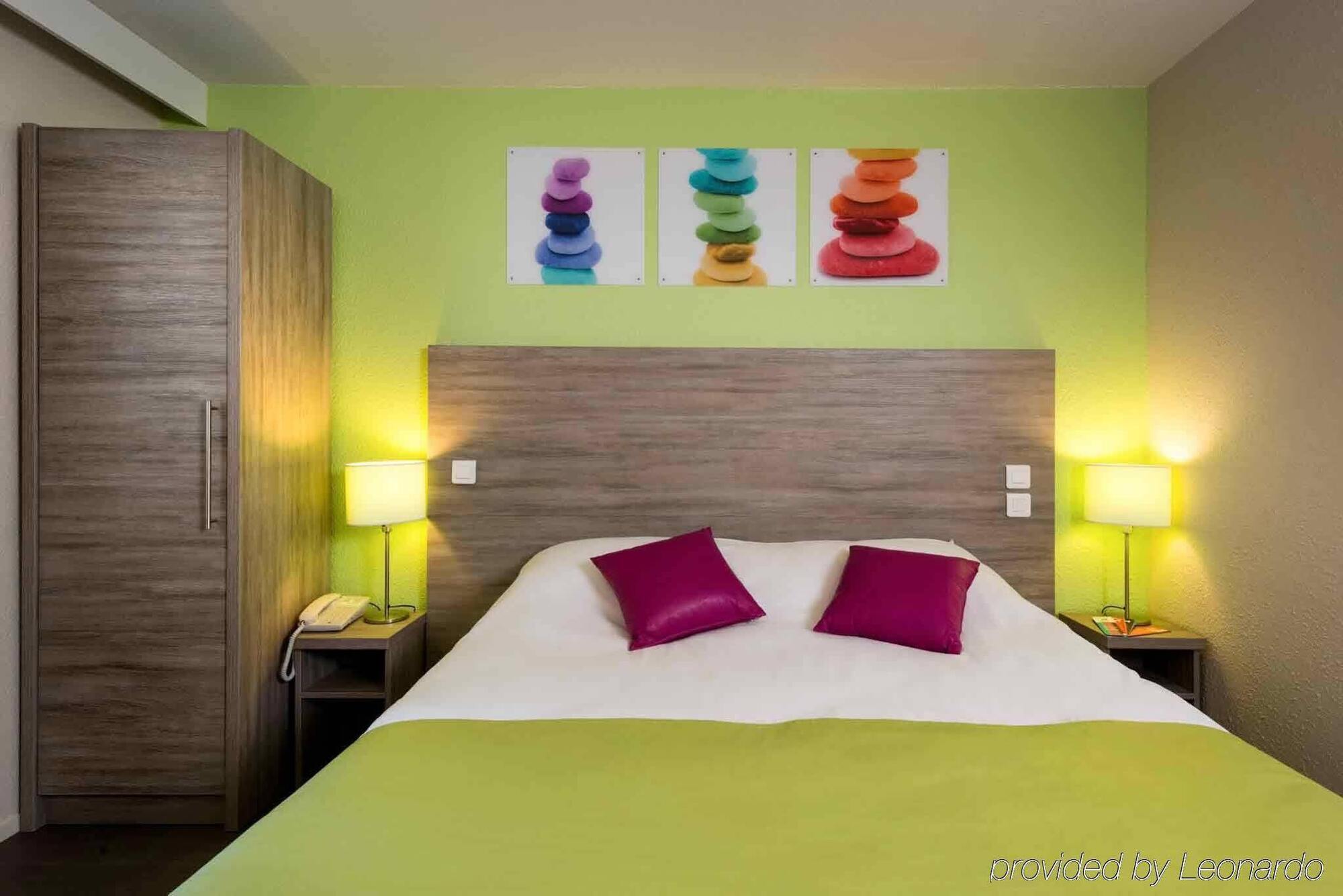 Ibis Styles Bordeaux Gare Saint-Jean Hotel Exterior foto
